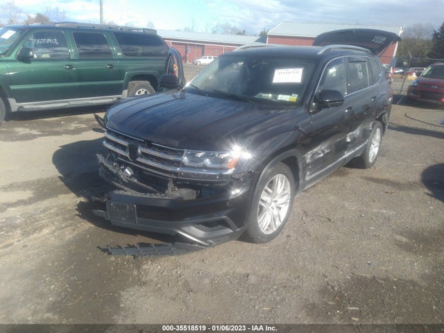 1V2NR2CA5KC546062 Volkswagen Atlas 3.6l V6 Sel Premium