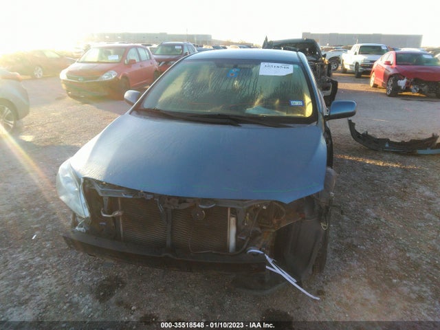 2012 TOYOTA COROLLA L/LE/S VIN: 5YFBU4EE0CP063120