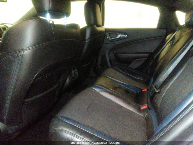 2016 Chrysler 200, VIN: 1C3CCCBG5GN172395