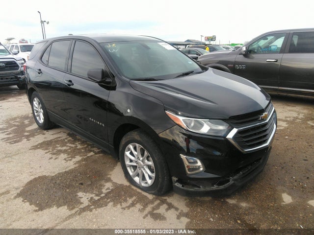 2018 Chevrolet Equinox, VIN: 3GNAXHEV1JL130514