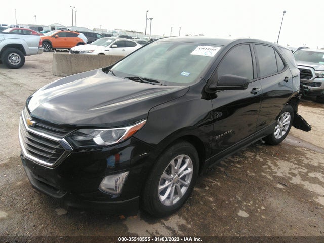 2018 Chevrolet Equinox, VIN: 3GNAXHEV1JL130514