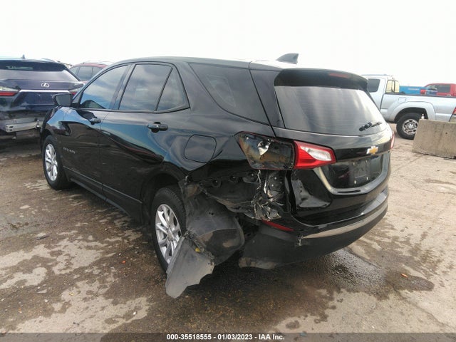 2018 Chevrolet Equinox, VIN: 3GNAXHEV1JL130514