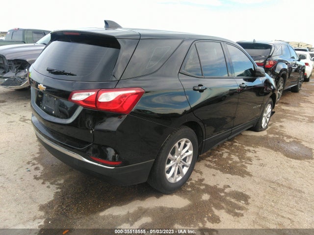 2018 Chevrolet Equinox, VIN: 3GNAXHEV1JL130514
