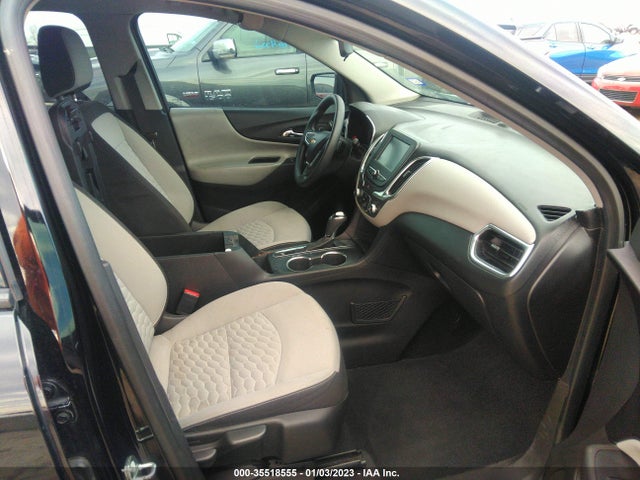 2018 Chevrolet Equinox, VIN: 3GNAXHEV1JL130514