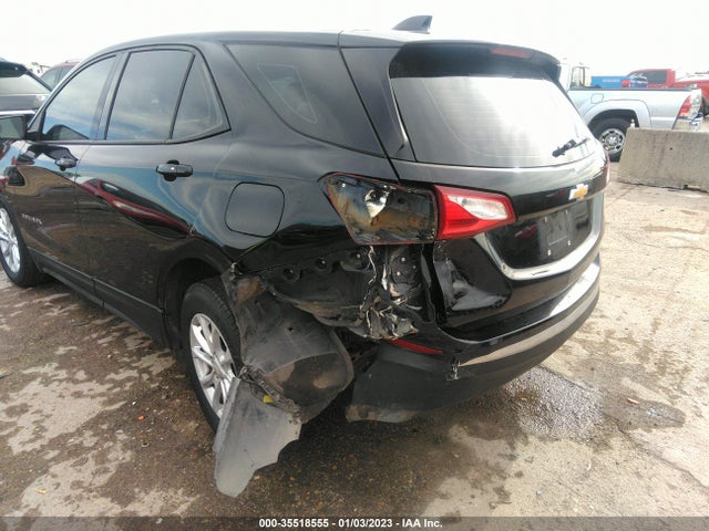 2018 Chevrolet Equinox, VIN: 3GNAXHEV1JL130514