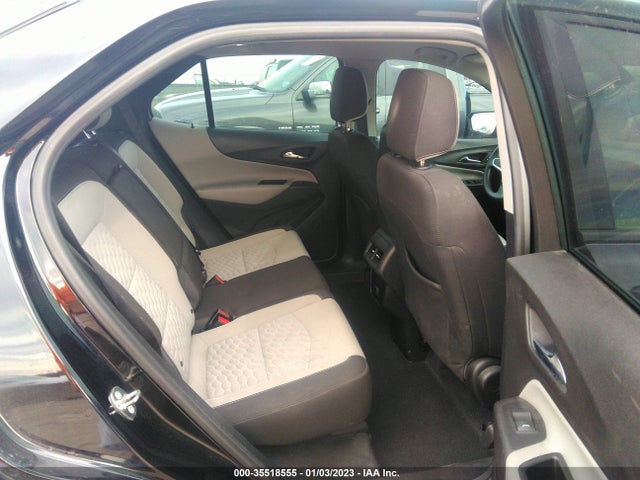 2018 Chevrolet Equinox, VIN: 3GNAXHEV1JL130514