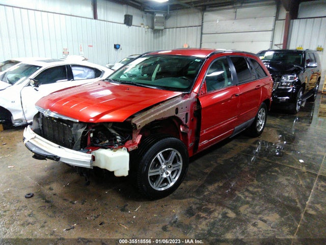Chrysler Pacifica Touring 2007 2A8GM68X07R256350 Image 2