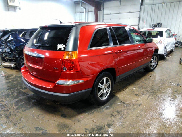 Chrysler Pacifica Touring 2007 2A8GM68X07R256350 Image 6