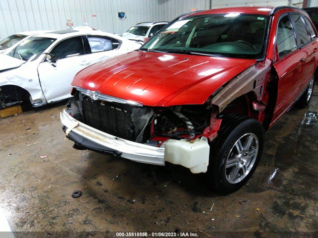 Chrysler Pacifica Touring 2007 2A8GM68X07R256350 Image 8