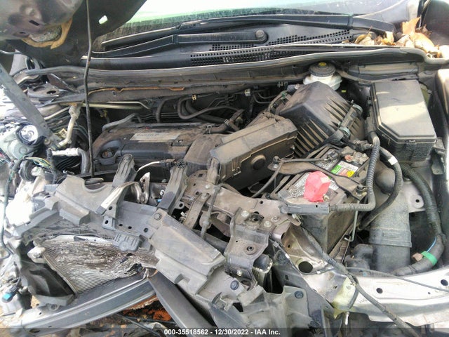 Honda CR-V LX 2015 3CZRM3H36FG716332 Image 11