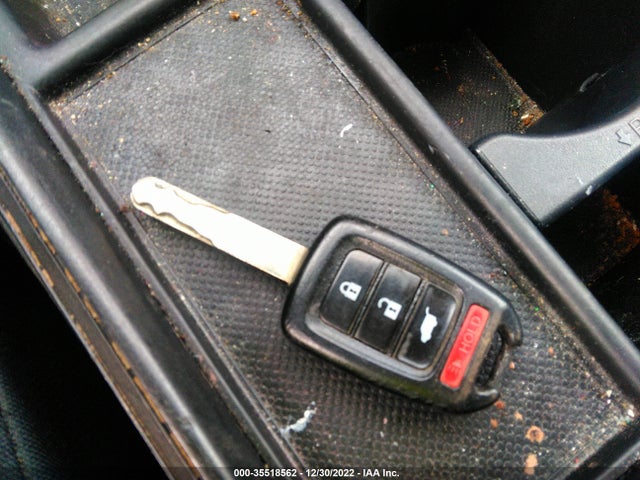 Honda CR-V LX 2015 3CZRM3H36FG716332 Image 3