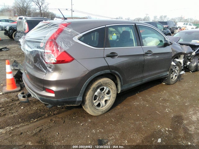 Honda CR-V LX 2015 3CZRM3H36FG716332 Image 5