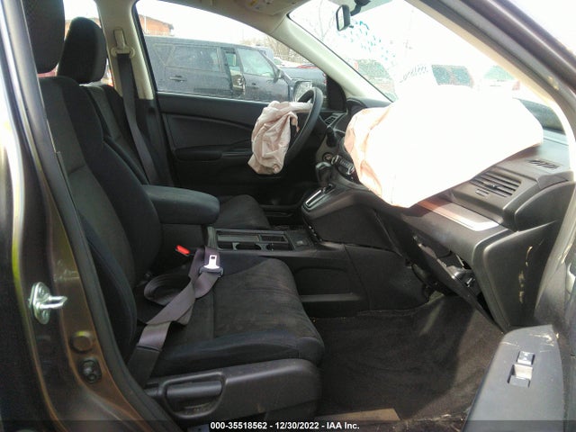 Honda CR-V LX 2015 3CZRM3H36FG716332 Image 6