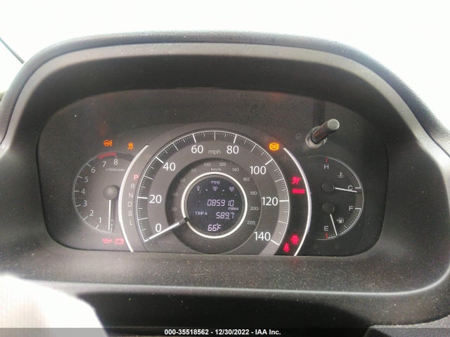 Honda CR-V LX 2015 3CZRM3H36FG716332 Image 8