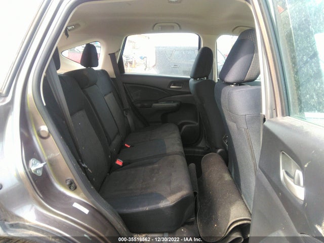 Honda CR-V LX 2015 3CZRM3H36FG716332 Image 9