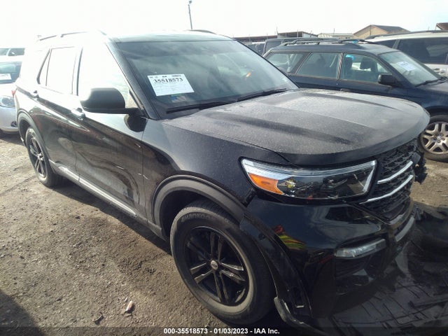 2020 Ford Explorer, VIN: 1FMSK7DH6LGA26914