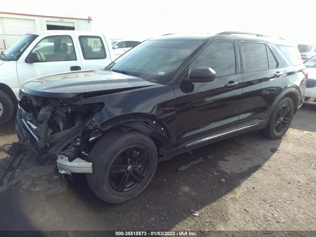 2020 Ford Explorer, VIN: 1FMSK7DH6LGA26914