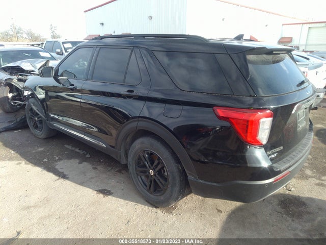 2020 Ford Explorer, VIN: 1FMSK7DH6LGA26914