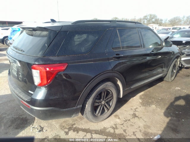2020 Ford Explorer, VIN: 1FMSK7DH6LGA26914