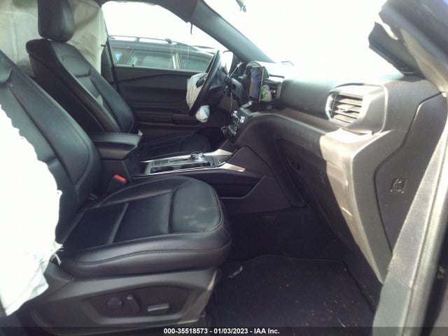 2020 Ford Explorer, VIN: 1FMSK7DH6LGA26914