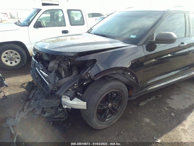 2020 Ford Explorer, VIN: 1FMSK7DH6LGA26914