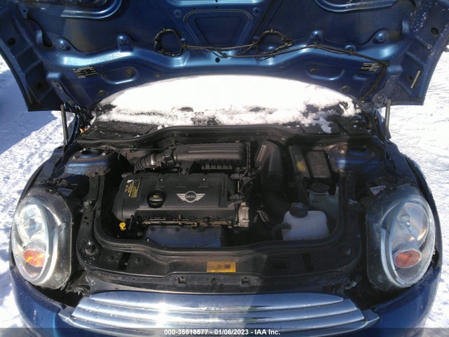 WMWSU3C59CT367517 Mini COOPER HARDTOP