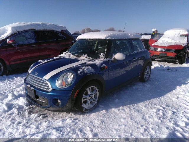 WMWSU3C59CT367517 Mini COOPER HARDTOP
