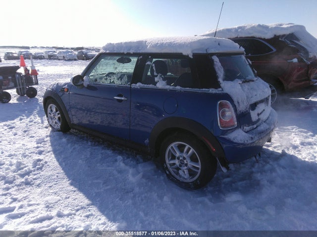 WMWSU3C59CT367517 Mini COOPER HARDTOP