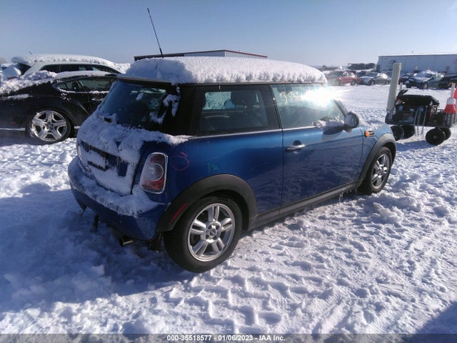 WMWSU3C59CT367517 Mini COOPER HARDTOP