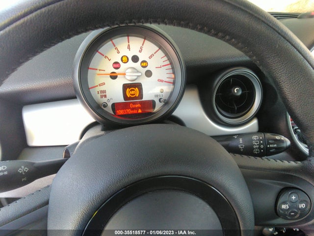 WMWSU3C59CT367517 Mini COOPER HARDTOP