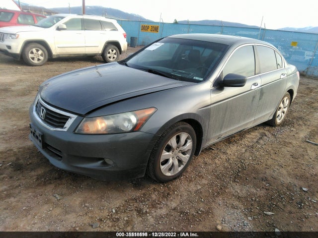 2009 HONDA ACCORD SDN VIN: 1HGCP36869A002187