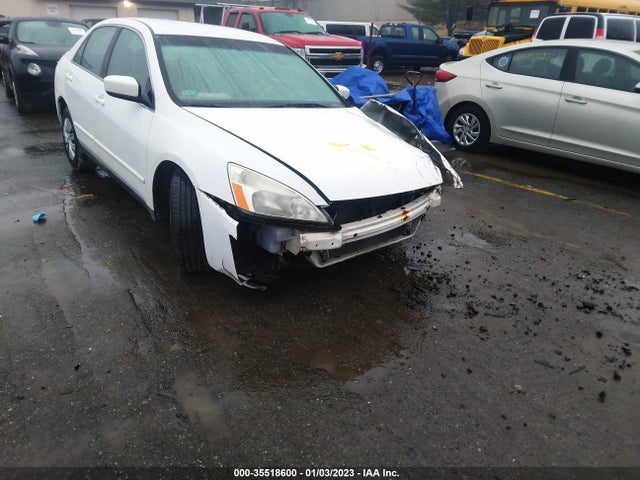 2004 HONDA ACCORD SDN LX VIN: 1HGCM56314A136882