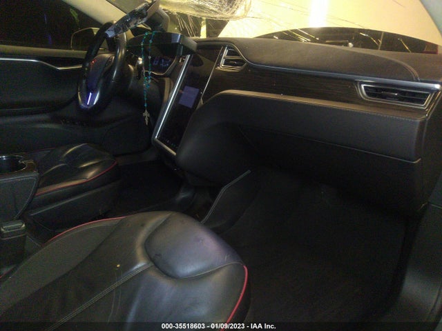 Tesla MODEL S 2014 5YJSA1H16EFP48074 Image 6