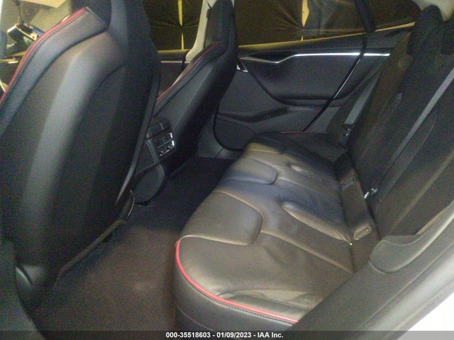 Tesla MODEL S 2014 5YJSA1H16EFP48074 Image 9