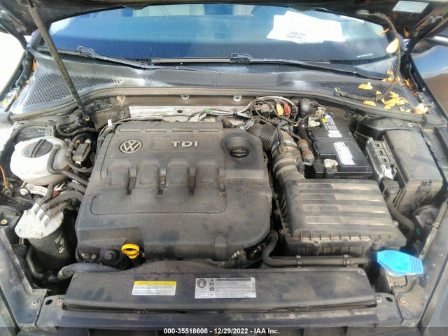 2015 Volkswagen Golf, VIN: 3VWCA7AU0FM518536