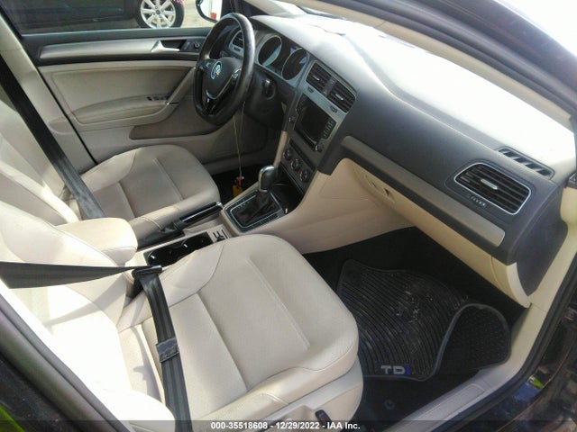 2015 Volkswagen Golf, VIN: 3VWCA7AU0FM518536