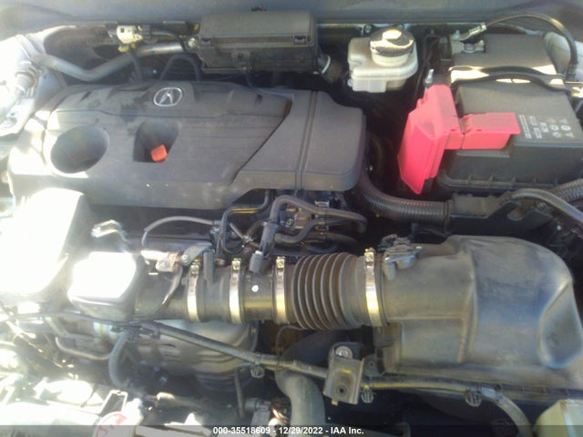 Acura Rdx W/technology Pkg 2020 5J8TC1H51LL003570 Image 12