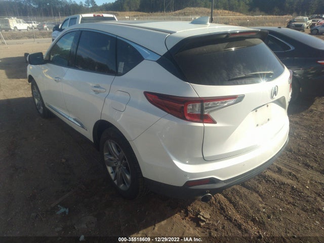 Acura Rdx W/technology Pkg 2020 5J8TC1H51LL003570 Image 5
