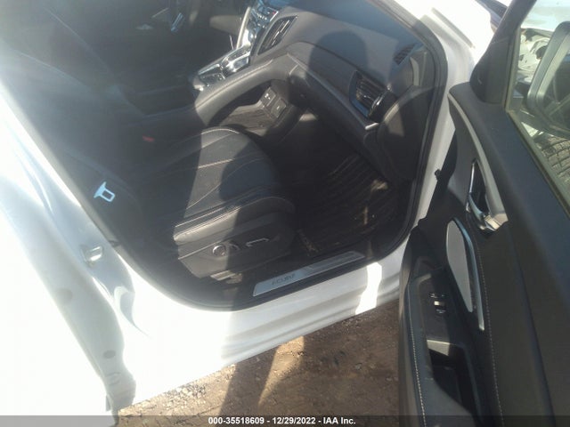 Acura Rdx W/technology Pkg 2020 5J8TC1H51LL003570 Image 7