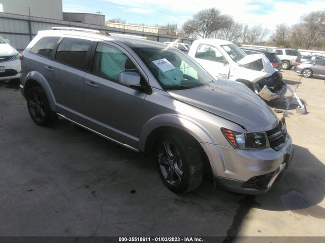 Dodge Journey Crossroad 2015 3C4PDCGB3FT727852 main image