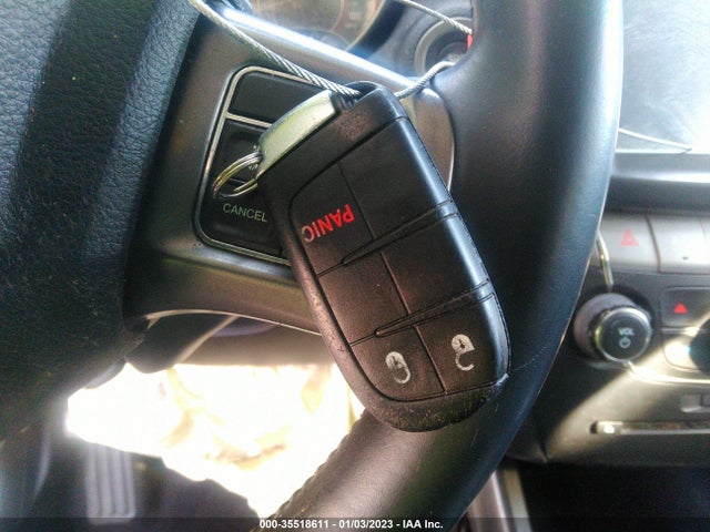 Dodge Journey Crossroad 2015 3C4PDCGB3FT727852 Image 11