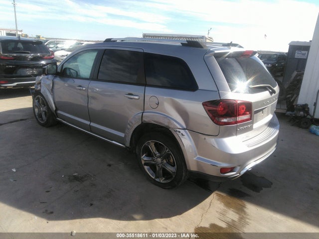 Dodge Journey Crossroad 2015 3C4PDCGB3FT727852 Image 3