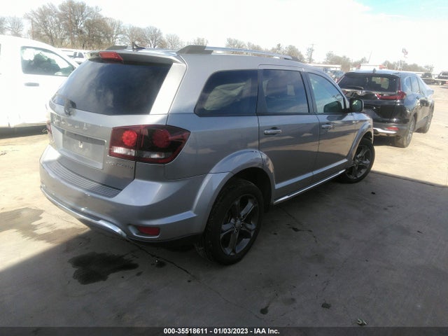 Dodge Journey Crossroad 2015 3C4PDCGB3FT727852 Image 4
