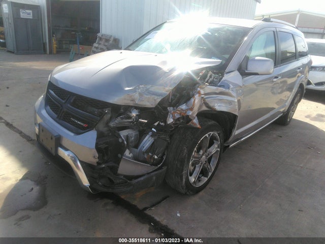 Dodge Journey Crossroad 2015 3C4PDCGB3FT727852 Image 6