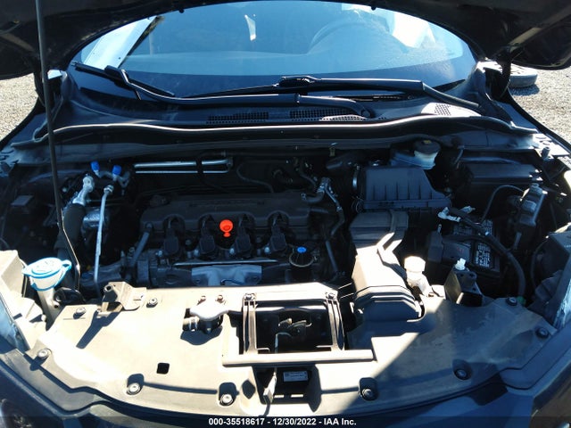 Honda HR-V LX 2017 3CZRU6H3XHG705435 Image 10