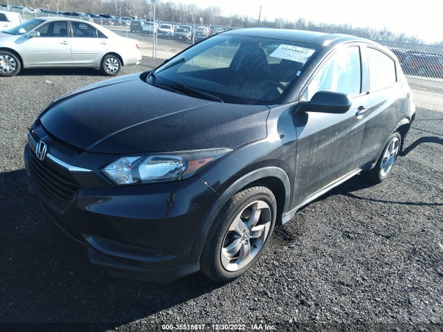 Honda HR-V LX 2017 3CZRU6H3XHG705435 Image 2