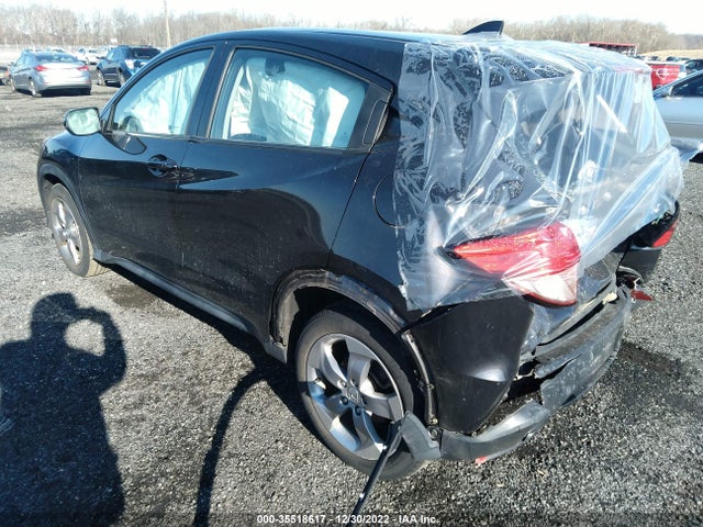 Honda HR-V LX 2017 3CZRU6H3XHG705435 Image 3