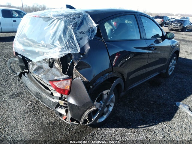 Honda HR-V LX 2017 3CZRU6H3XHG705435 Image 4