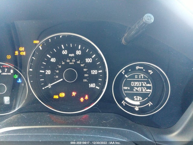Honda HR-V LX 2017 3CZRU6H3XHG705435 Image 7