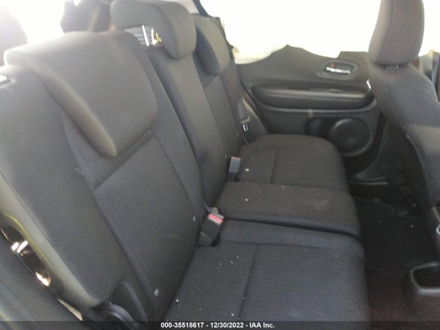 Honda HR-V LX 2017 3CZRU6H3XHG705435 Image 8